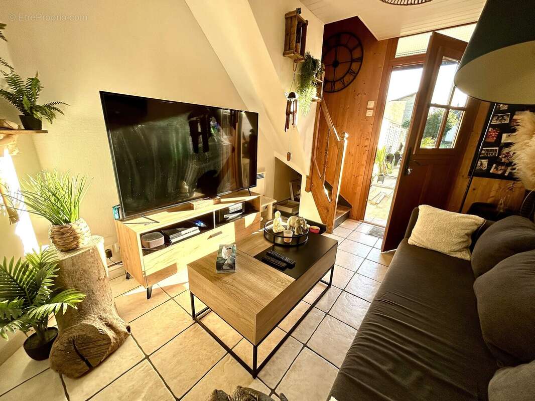 op5 - Maison à CAYEUX-SUR-MER