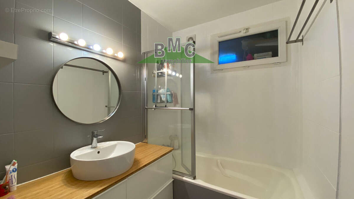 Appartement à EAUBONNE