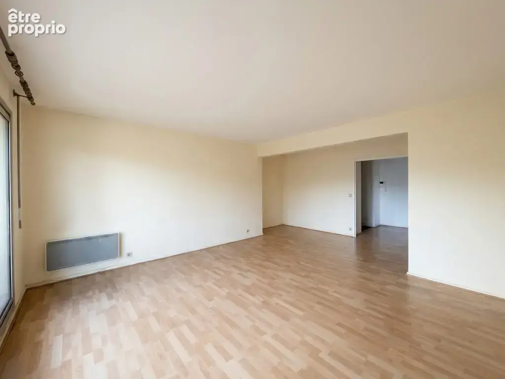 Appartement Montparnasse / Gaîté  T3 lumineux de 74 m² avec terrasse et cave - photo 2
