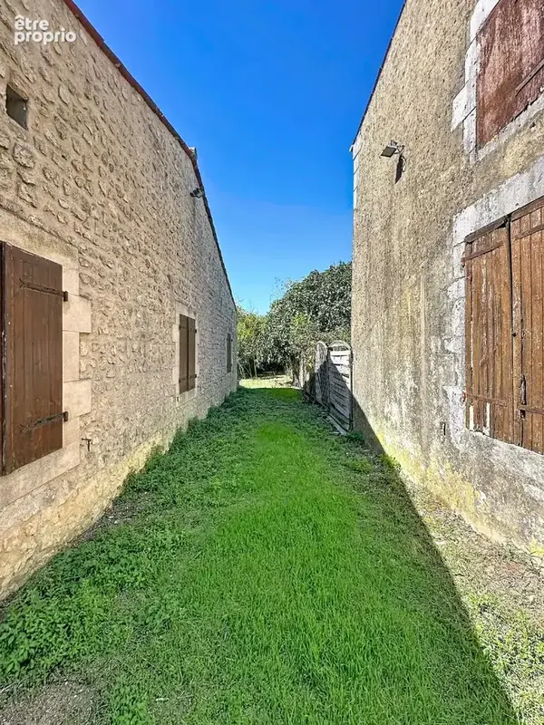 Ensemble immobilier à fort potentiel - saint-froult - photo 3