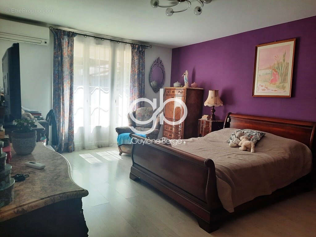 Maison à LA BOISSIERE