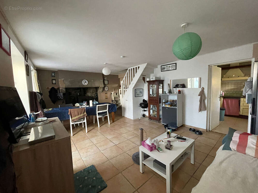 Maison à LANNEANOU