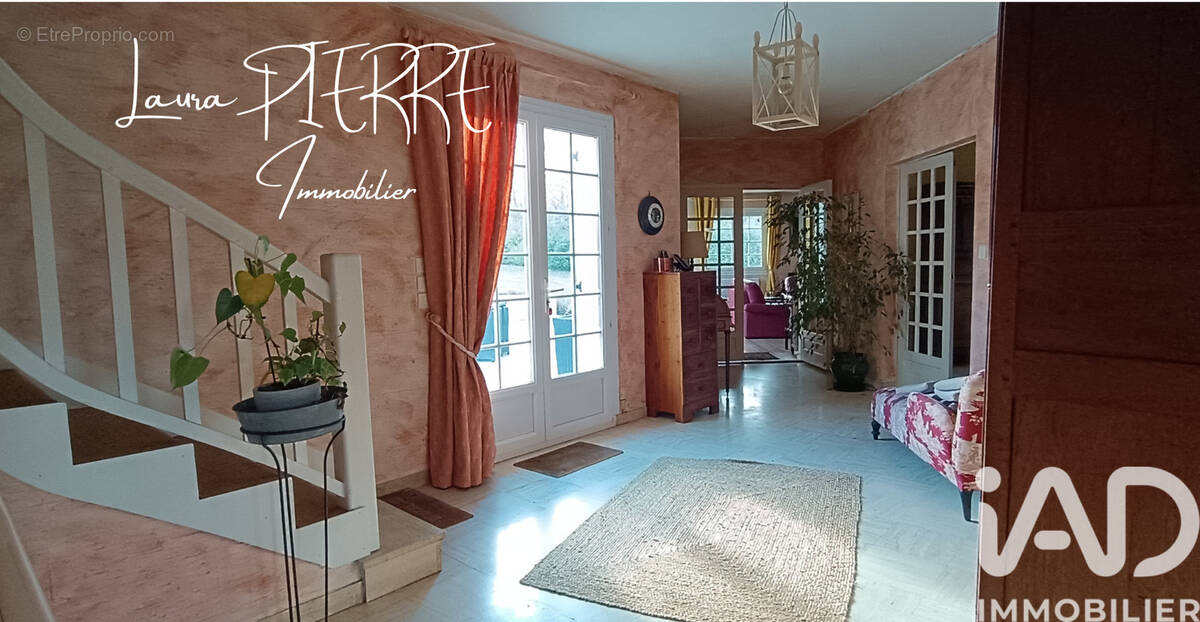 Photo 1 - Maison à BRETTEVILLE-SUR-LAIZE