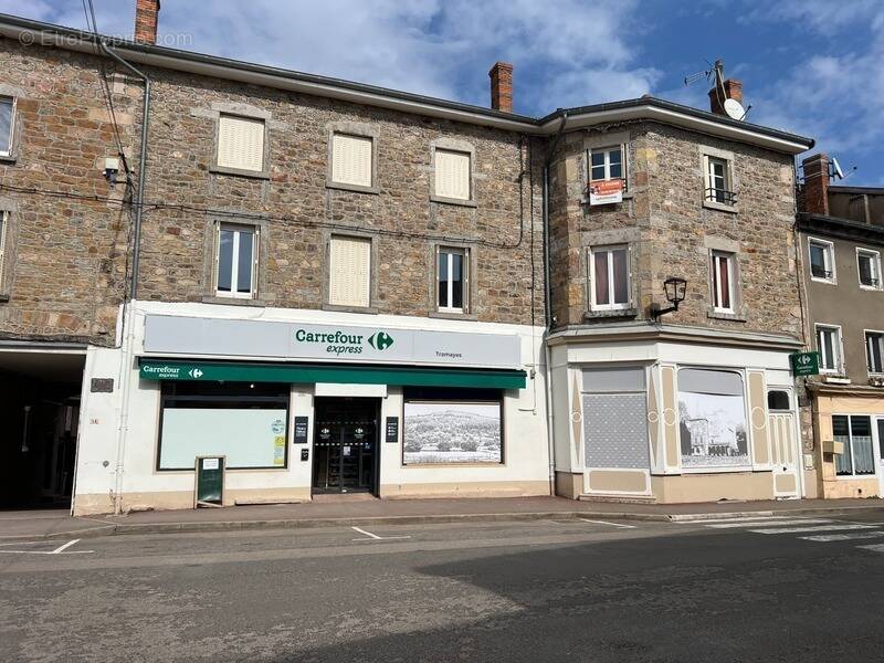 Appartement à TRAMAYES