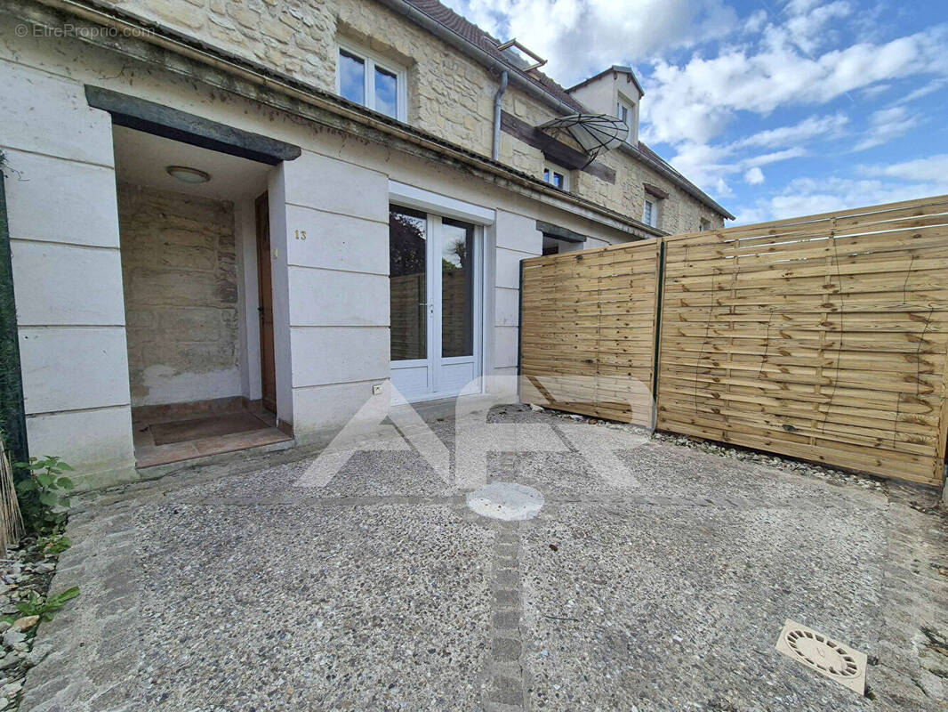 Appartement à MONTESSON