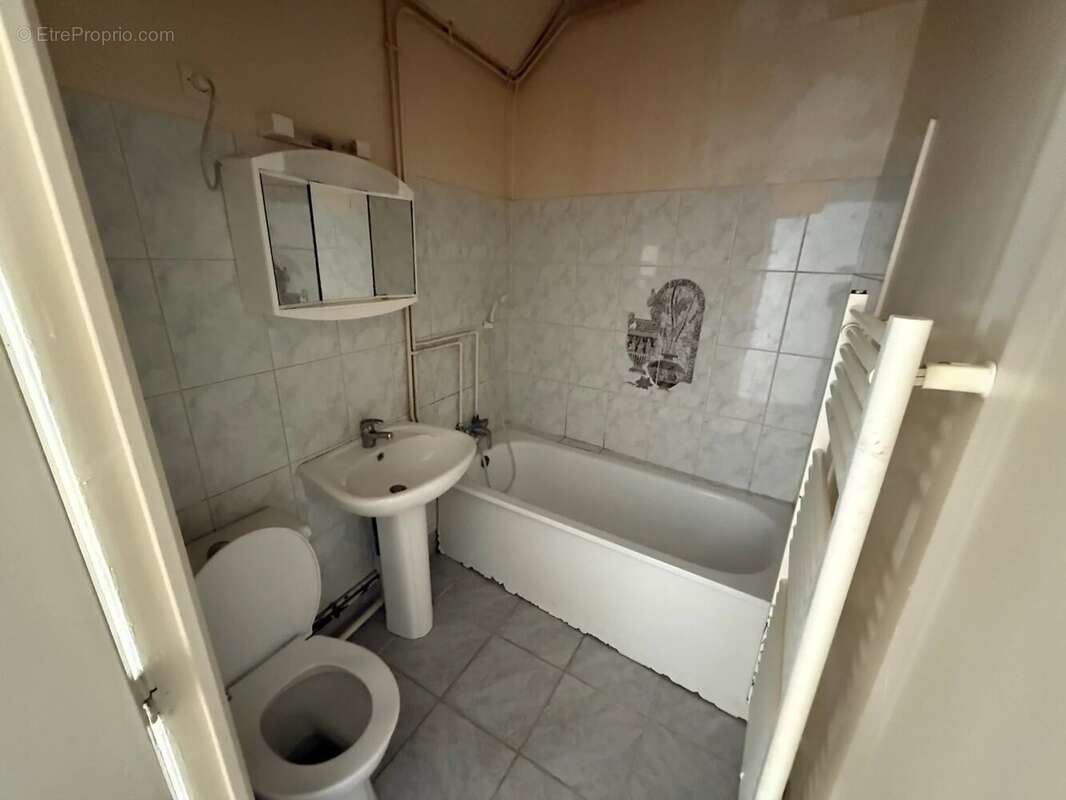 Appartement à LIZY-SUR-OURCQ