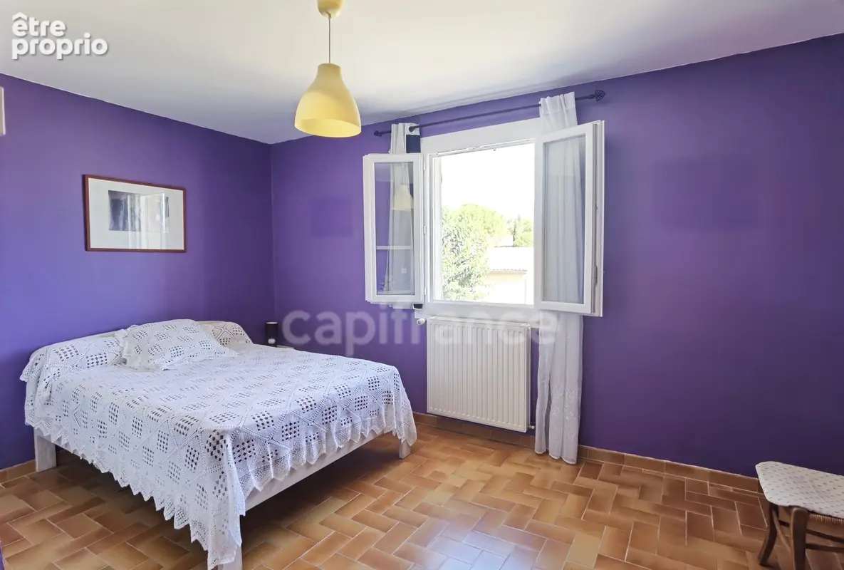 Secteur Uzès, tous commerces, maison familiale de 135 m², 4 chambres, garage, terrain - photo 6
