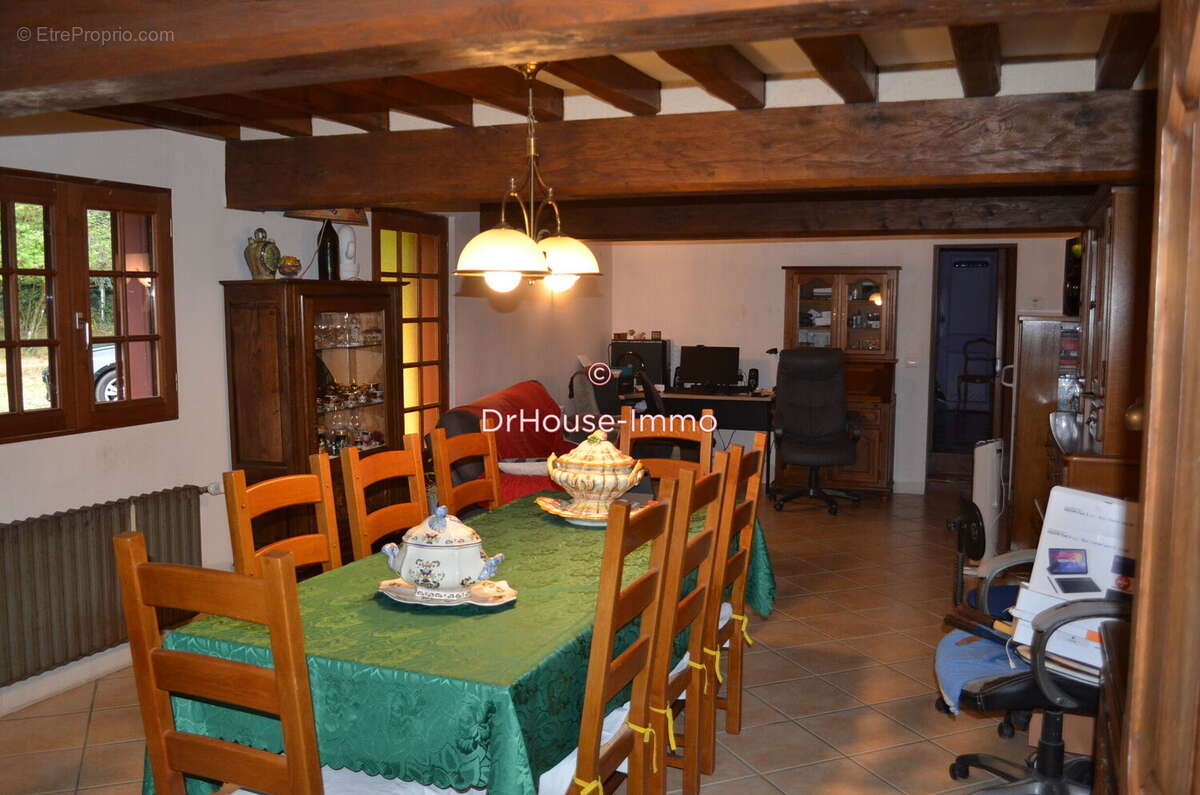 Maison 3 pièces 109 m² à vendre à Bernay (27300) - photo 30