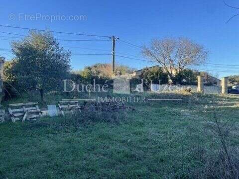 Photo 2 - Terrain à SANILHAC-SAGRIES