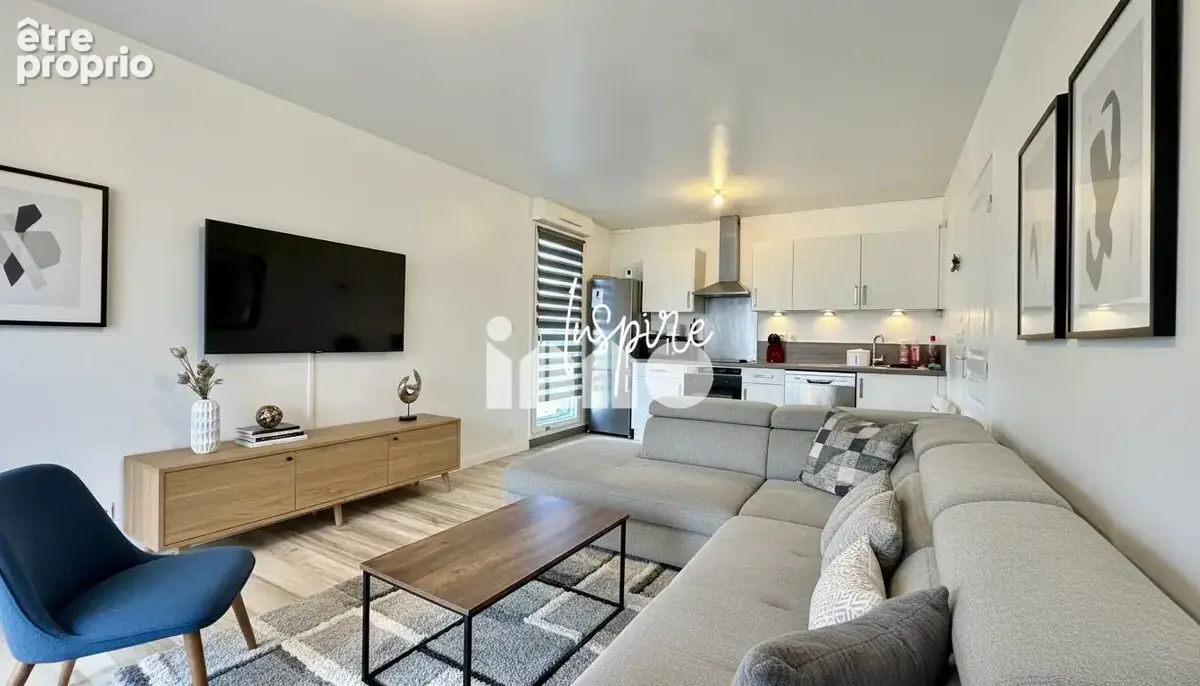 Appartement 47 m² à Tourcoing  - photo 2