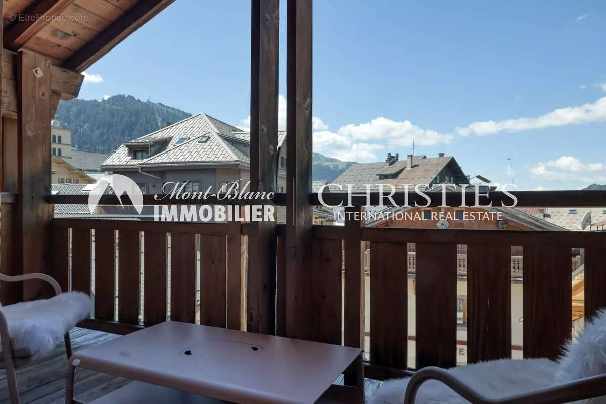 Appartement à MEGEVE