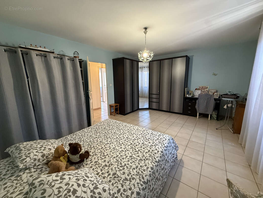 Appartement à BERRE-L'ETANG