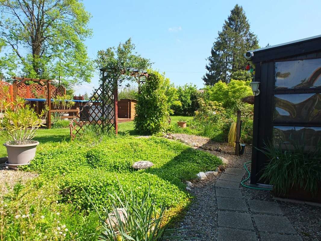 Maison à SAINT-ADJUTORY