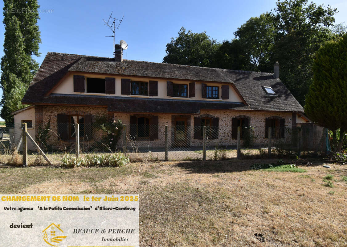 Maison à ILLIERS-COMBRAY