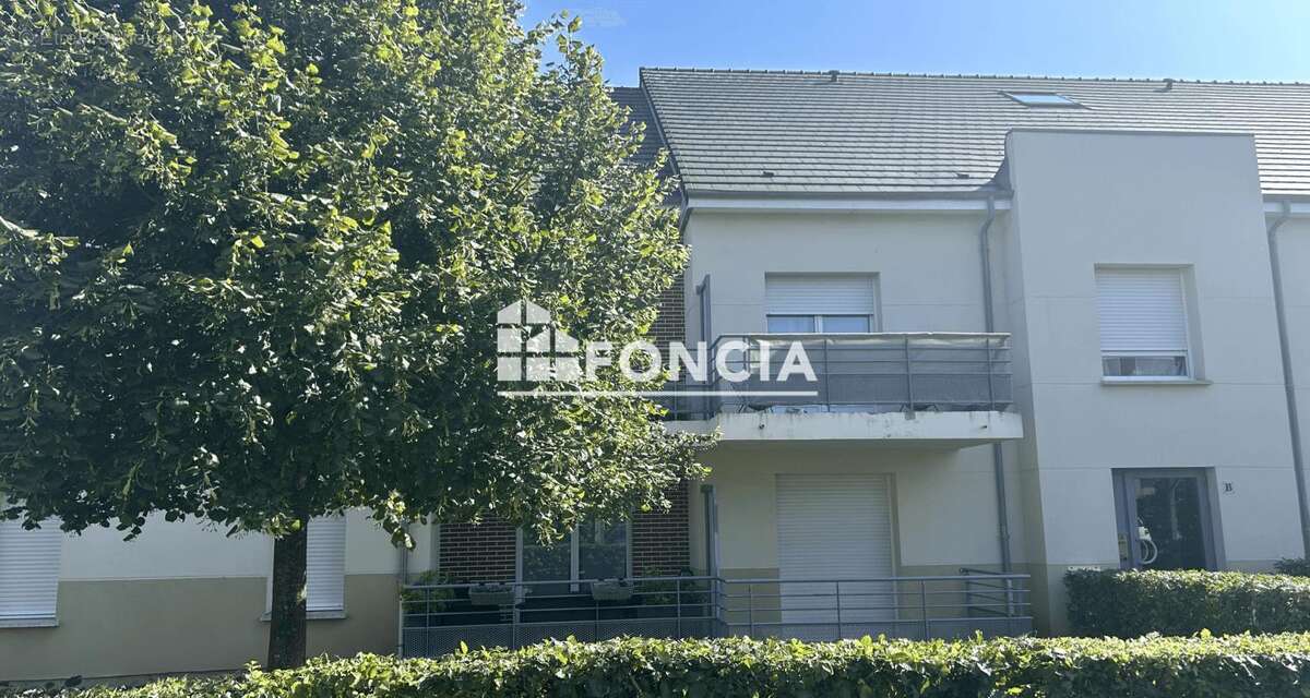 Appartement à FRANQUEVILLE-SAINT-PIERRE