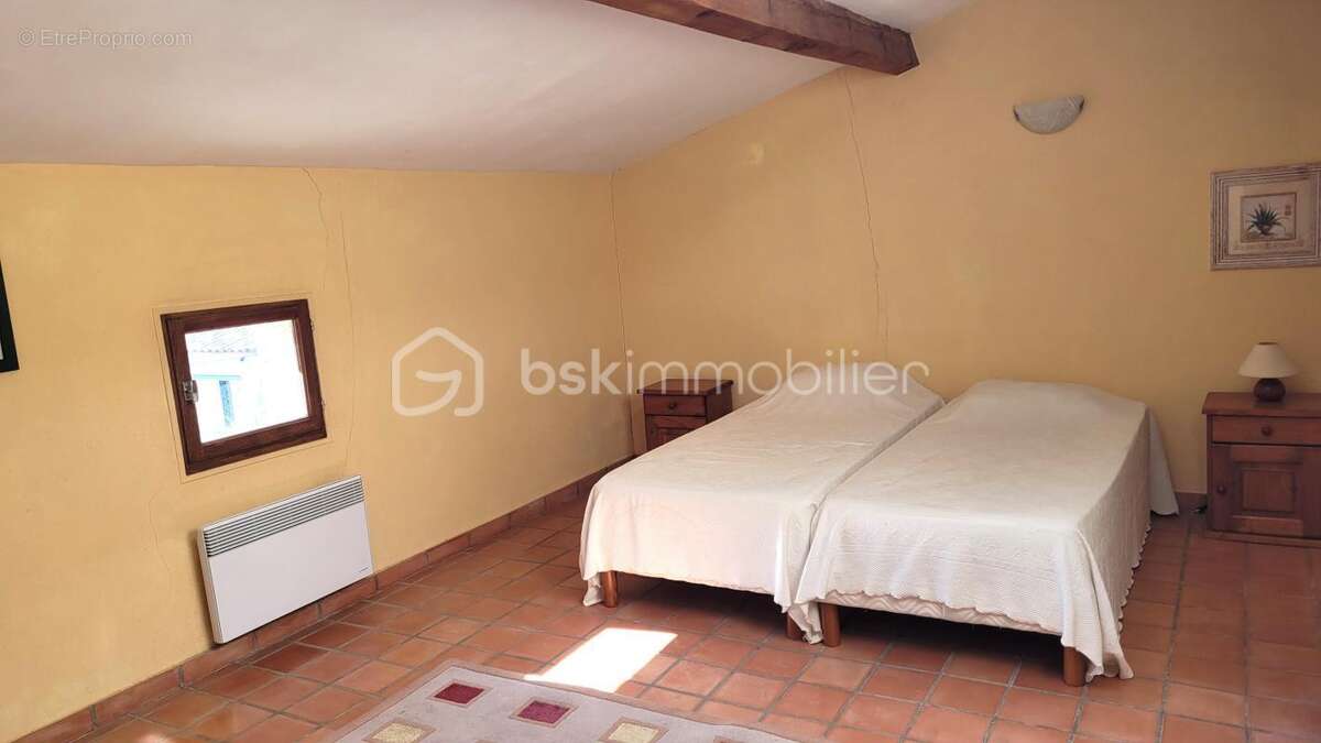 Maison à SALLES-D'AUDE