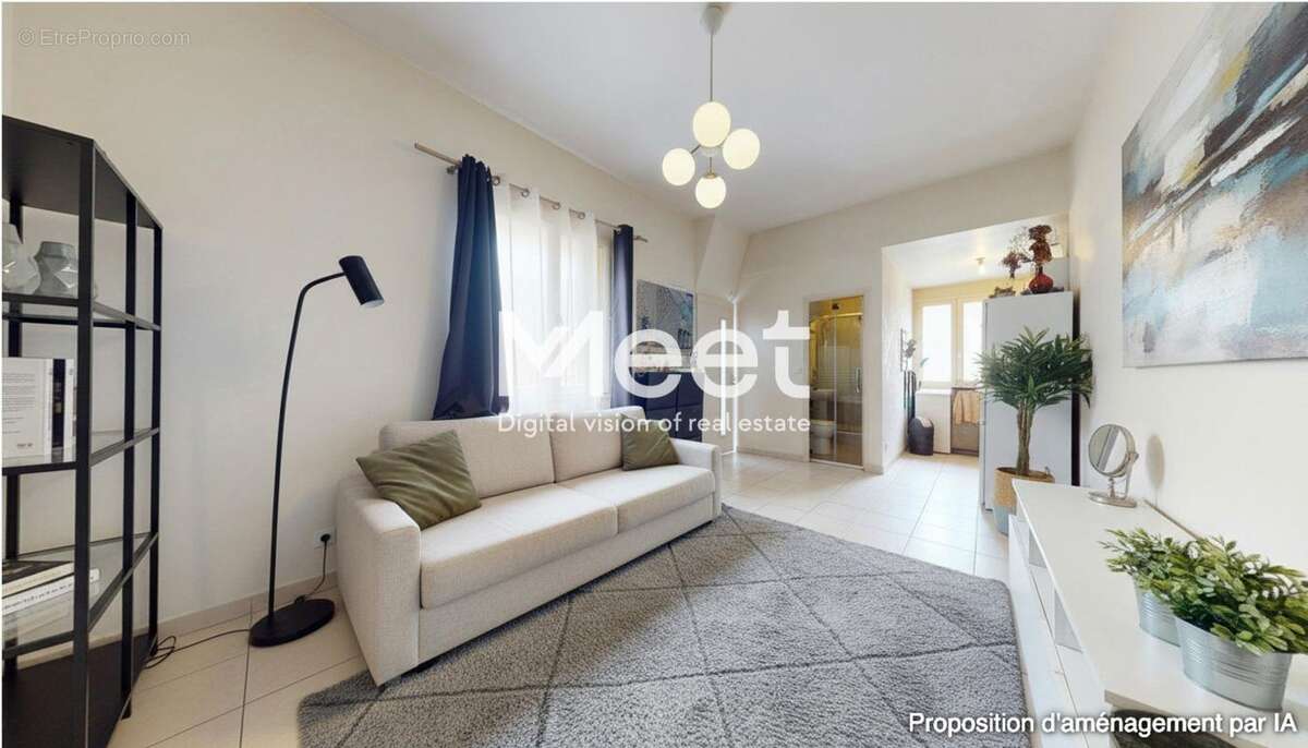 Appartement à VITRY-SUR-SEINE
