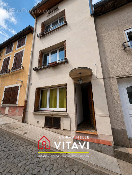Maison à LIVERDUN