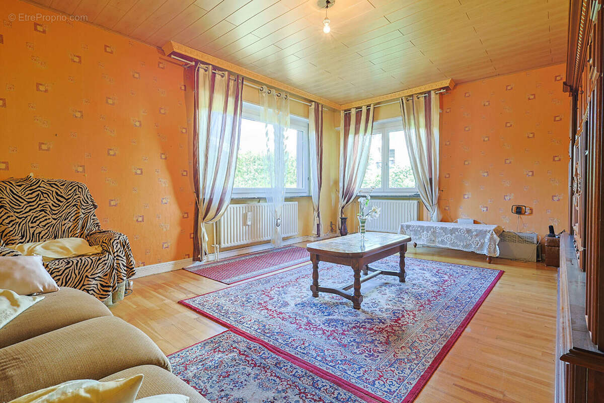 Maison à FREYMING-MERLEBACH