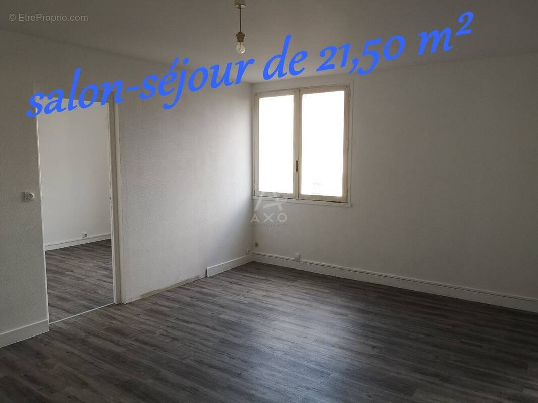 Appartement à EPERNAY