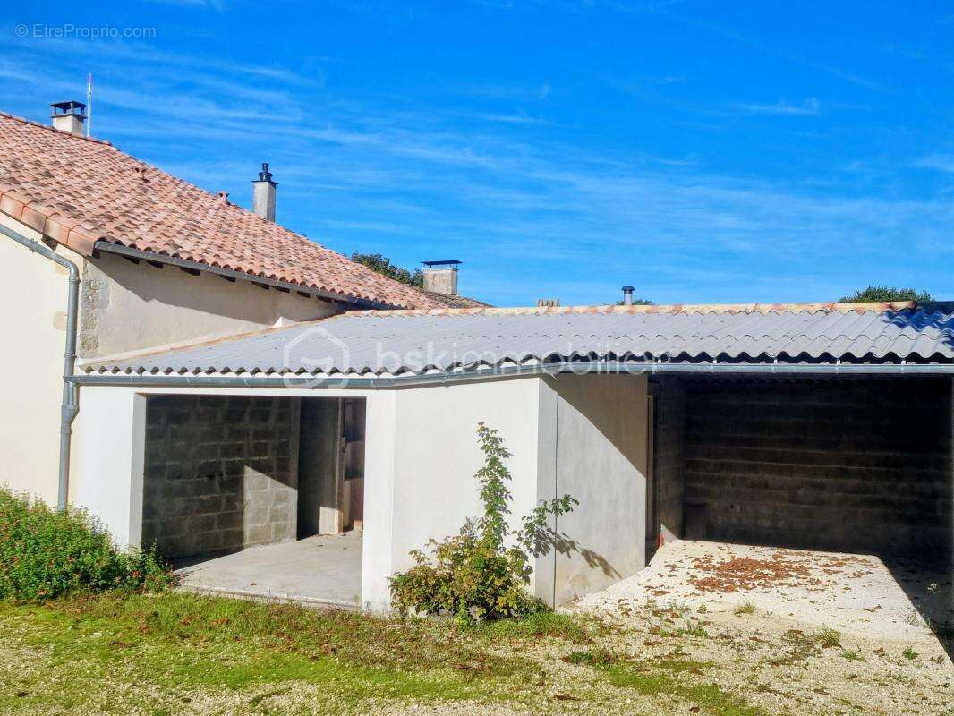 Maison à SAINT-VINCENT-LA-CHATRE