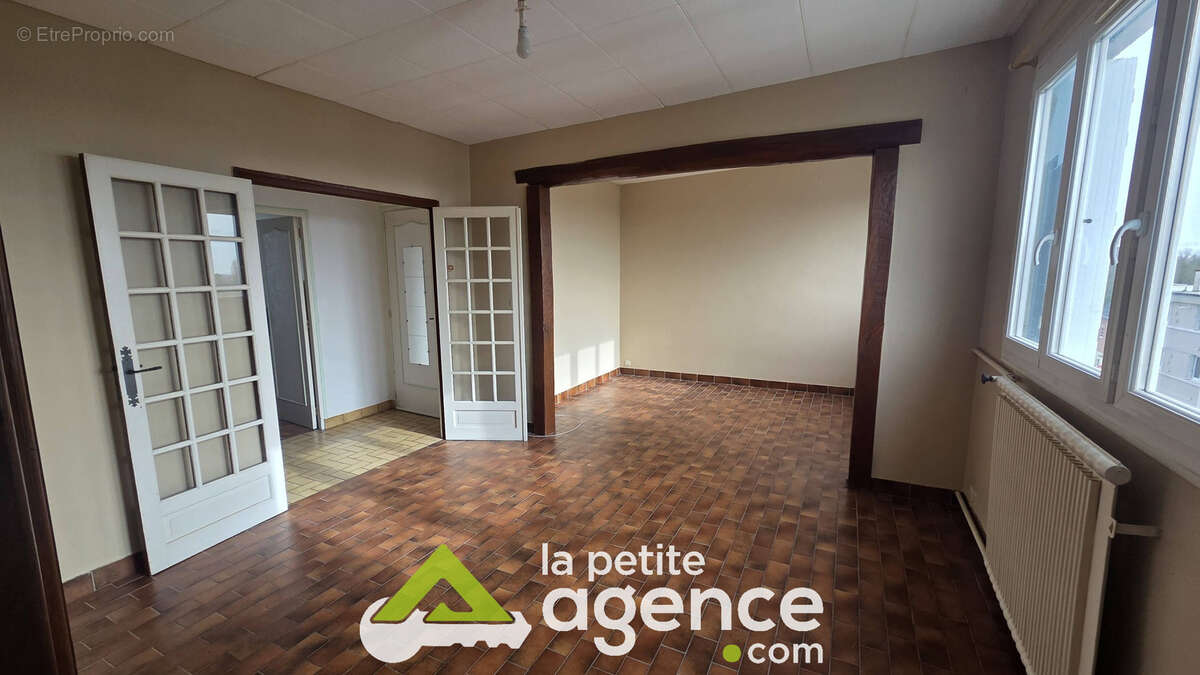 Appartement à VIERZON