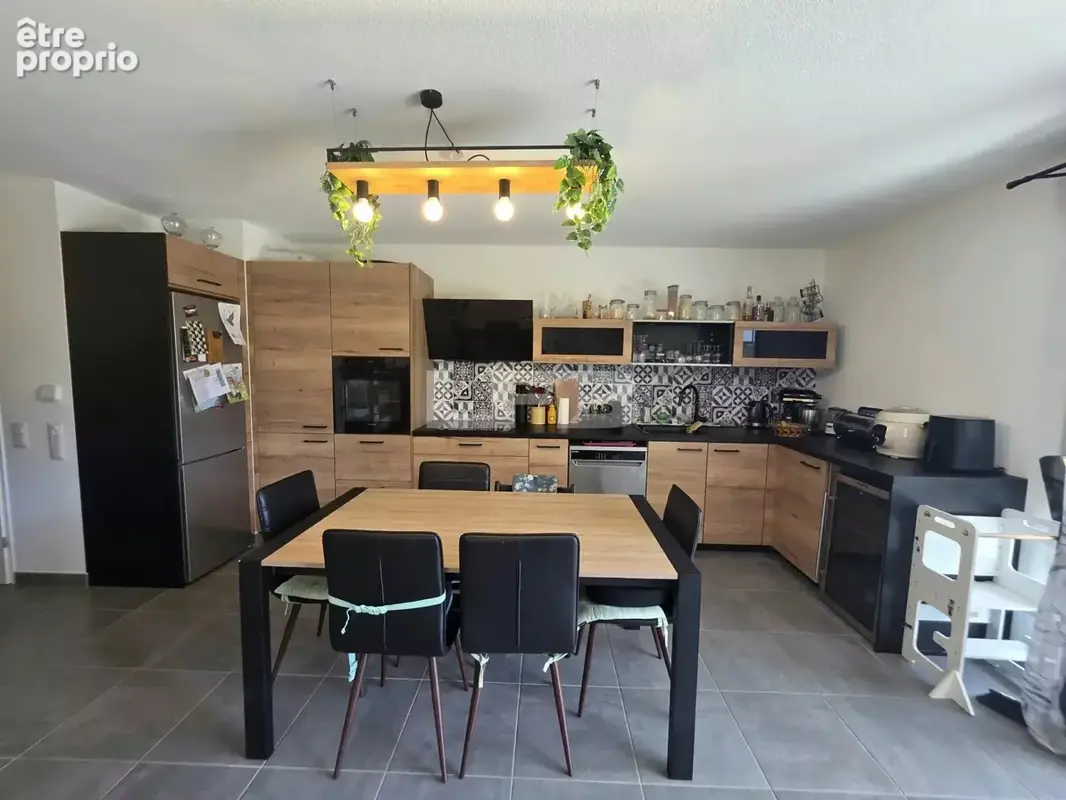 Coup de coeur assuré ! t3 rez de jardin + garage + parking + cave - photo 4