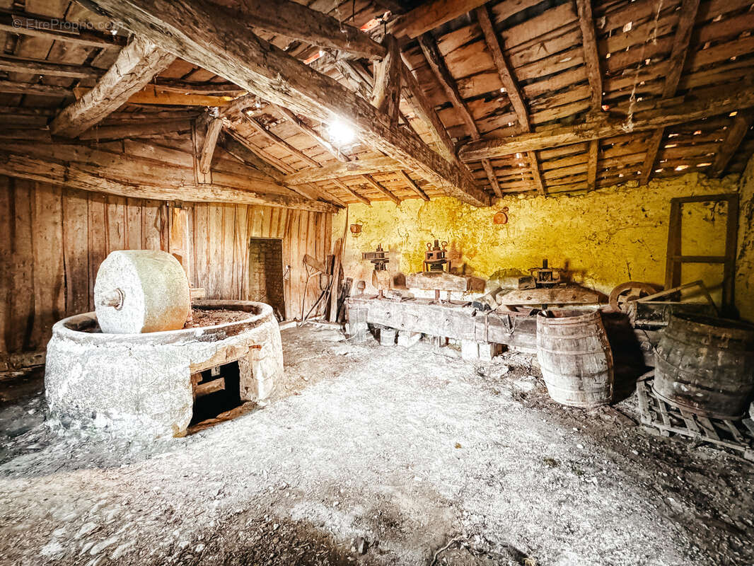 Maison à CHALLIGNAC