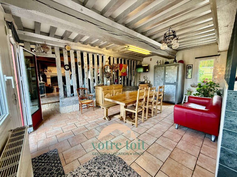Maison à PONT-L'EVEQUE