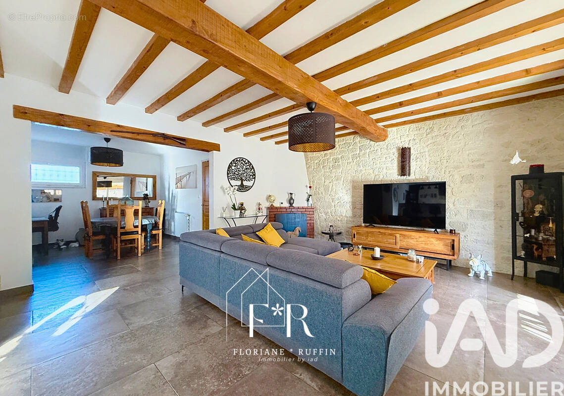 Photo 1 - Maison à MORIERES-LES-AVIGNON