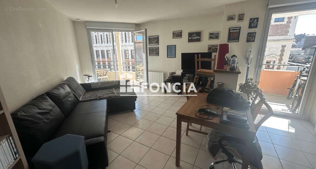 Appartement à ROANNE