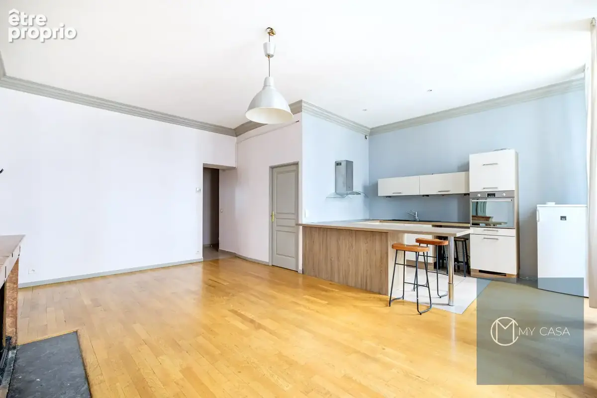Appartement à LYON-1E