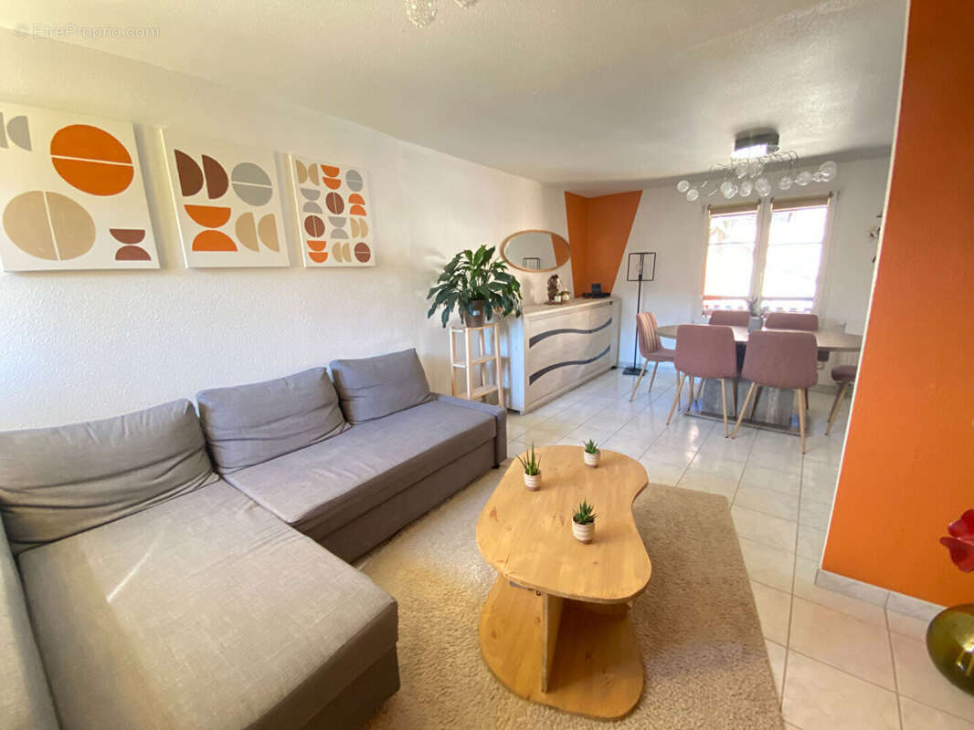 Appartement à GUEBWILLER