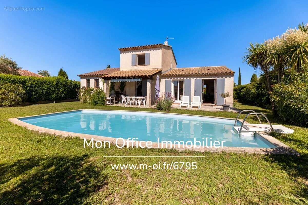 Maison à AIX-EN-PROVENCE