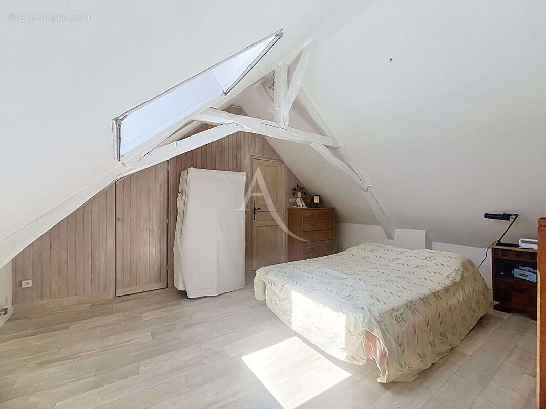 Maison Noyant La Gravoyere  2 pièce(s) 55 m2 - photo 6