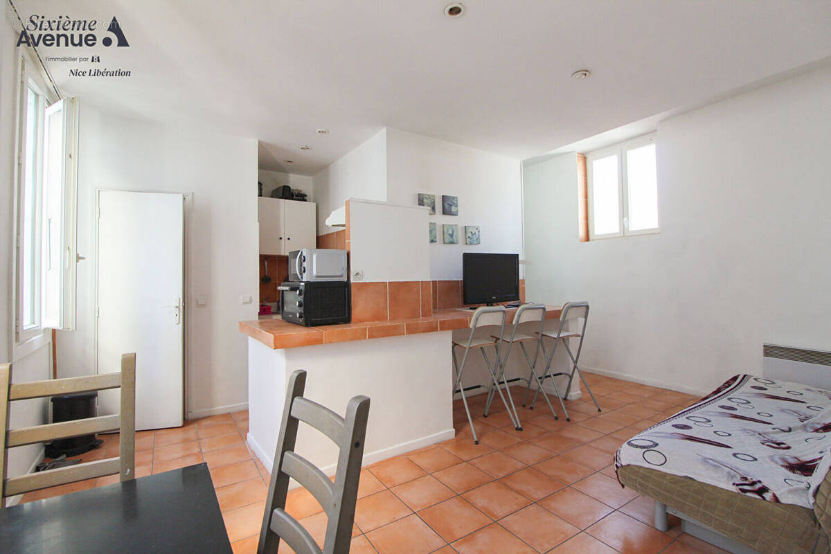 Appartement à NICE