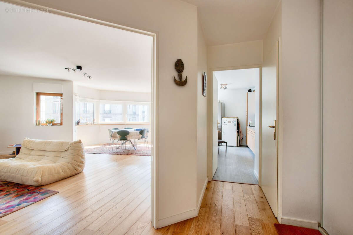 Appartement à LE KREMLIN-BICETRE