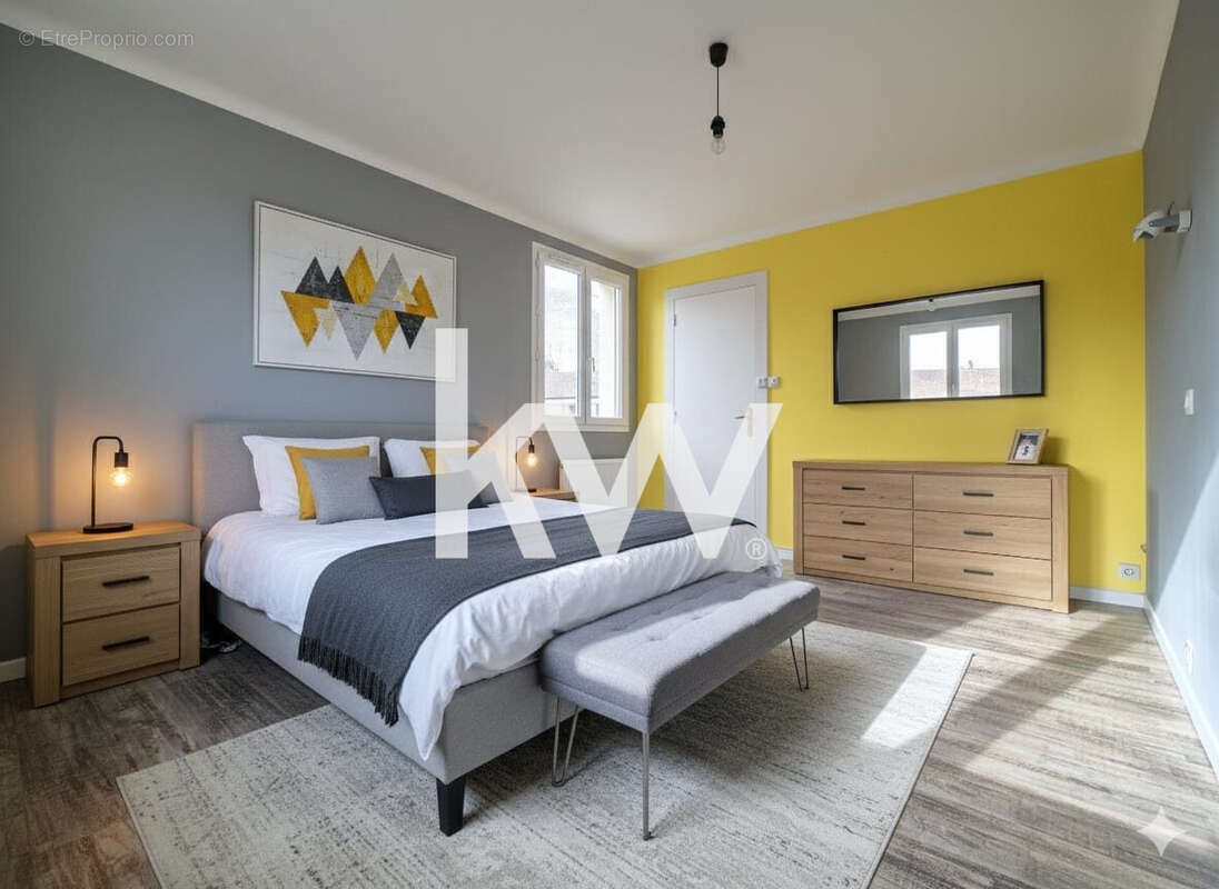 Appartement 65 m² à Saint-Etienne  - photo 3