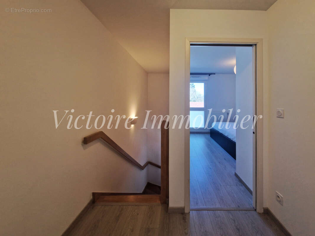 Maison à VILLENEUVE-TOLOSANE