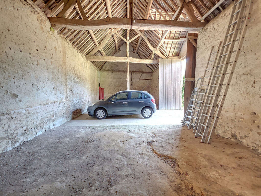 Ancien corps de ferme proche maintenon - photo 22