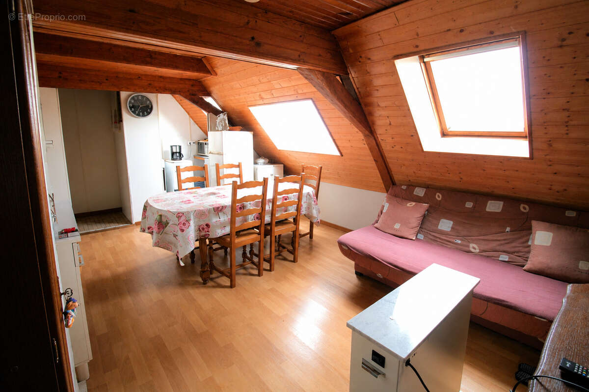 Appartement à STEENVOORDE