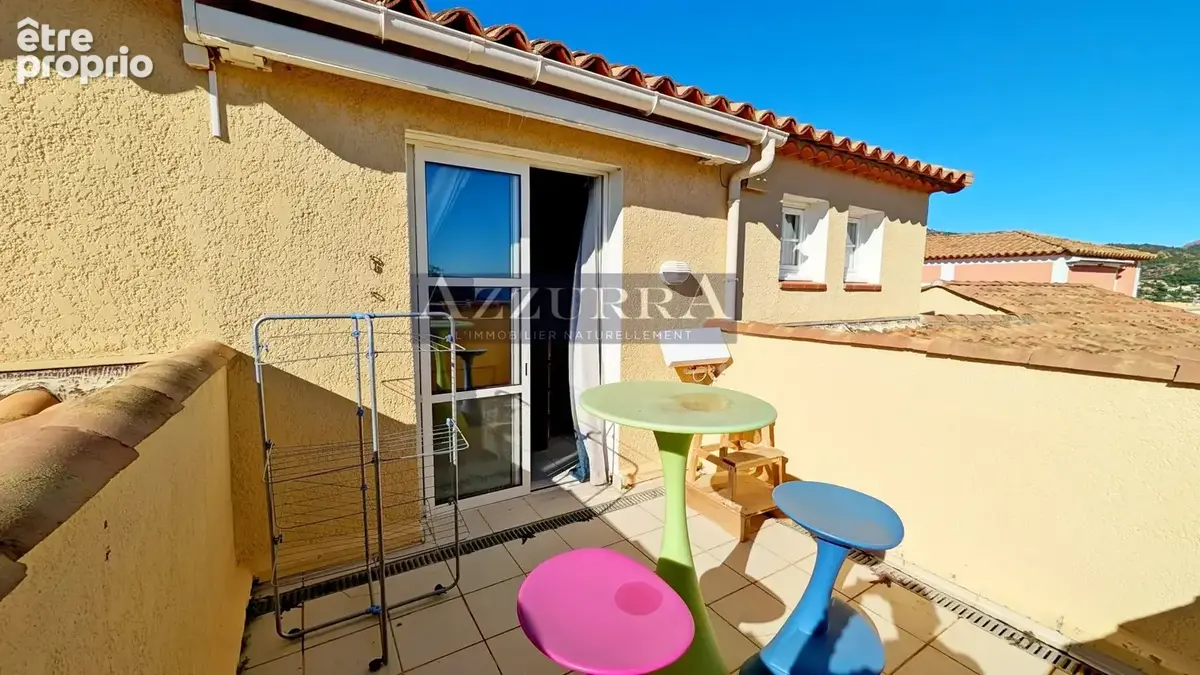 Agay cap esterel 3 pieces duplex vue mer panoramique - photo 16