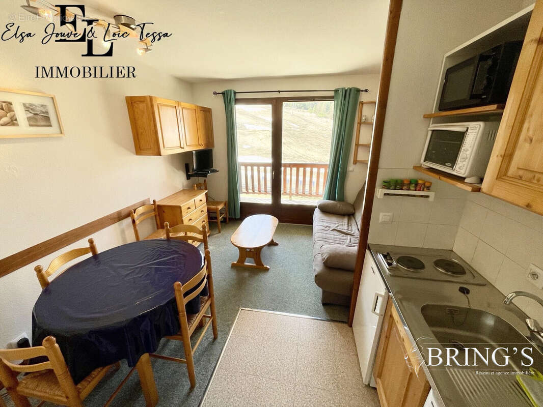 Appartement à LA CLUSE