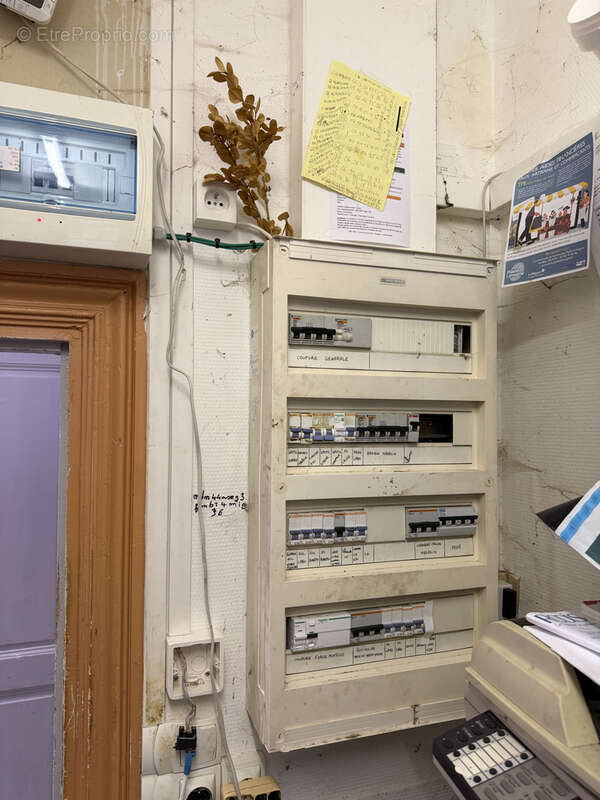 Fond de commerce BOUCHERIE-CHARCUTERIE-TRAITEUR secteur Aigueperse, 600000€ CA , vente 199000€ FAI - photo 8