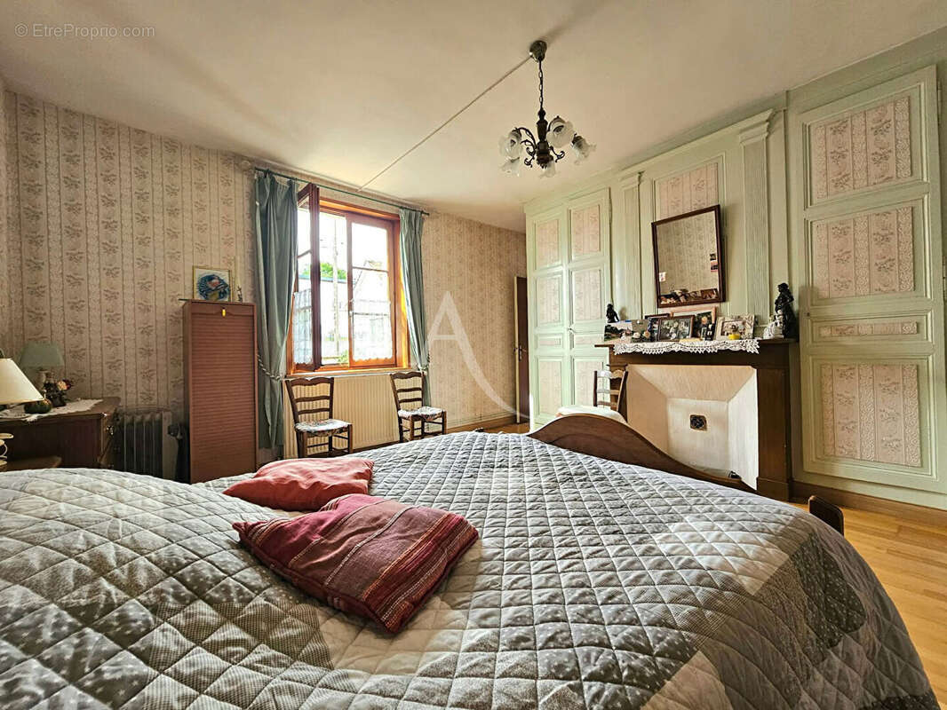 Nouveau ! Maison 120 m² . VRON 4 chambres. - photo 6