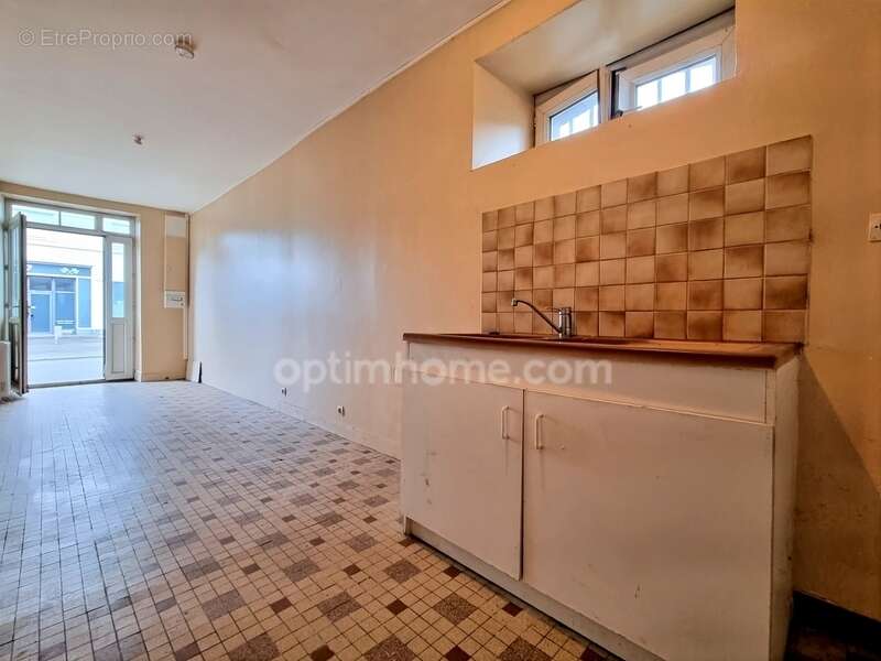 Appartement à TINCHEBRAY