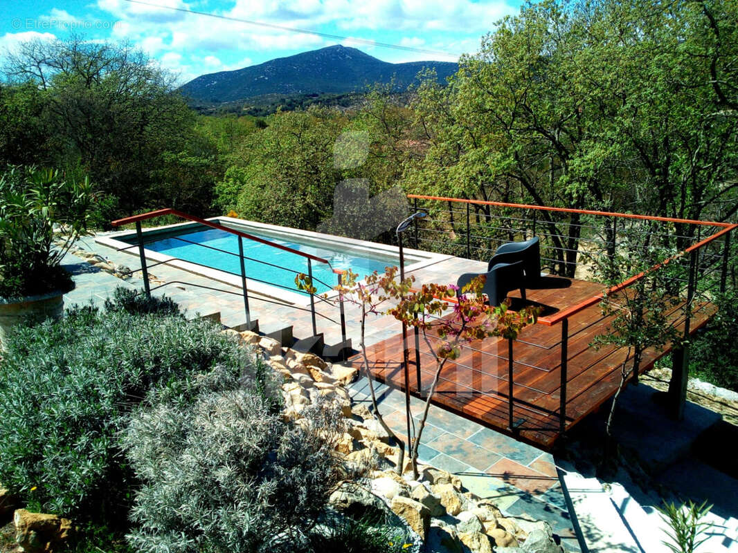 Maison à SAINT-BAUZILLE-DE-PUTOIS