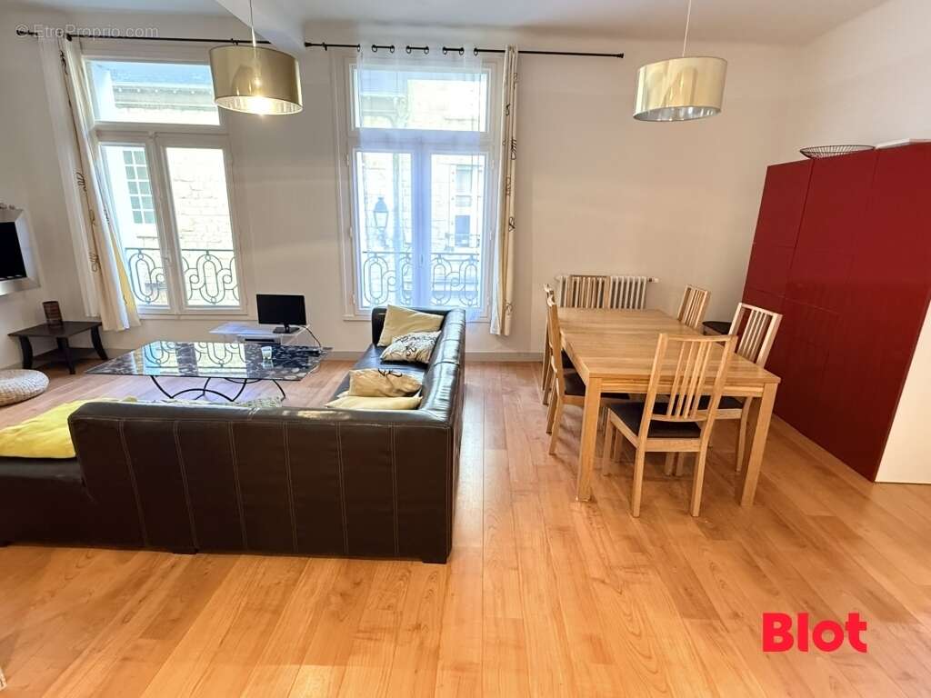 Appartement à DINARD