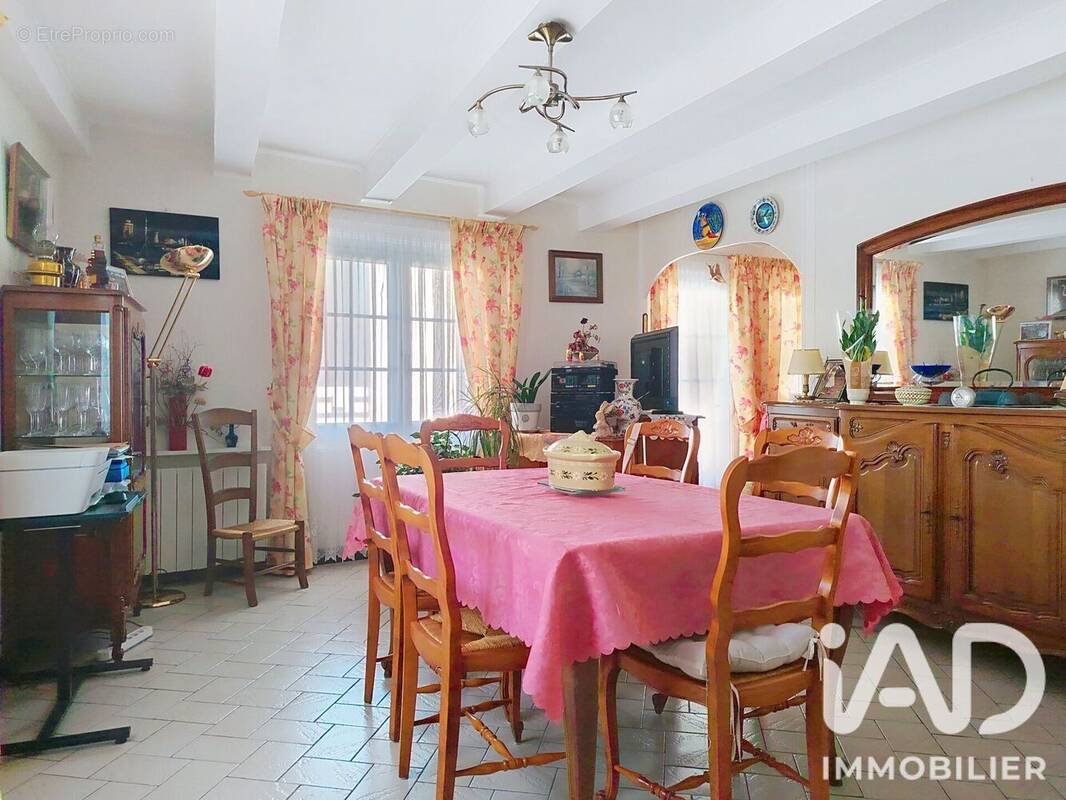 Photo 1 - Maison à SAINT-XANDRE