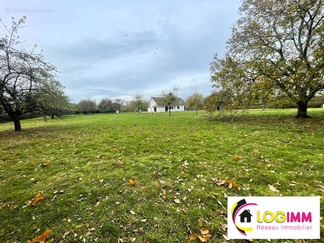 Maison à ENGLEFONTAINE